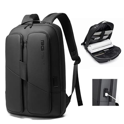 waterproof anti theft travel backpack.